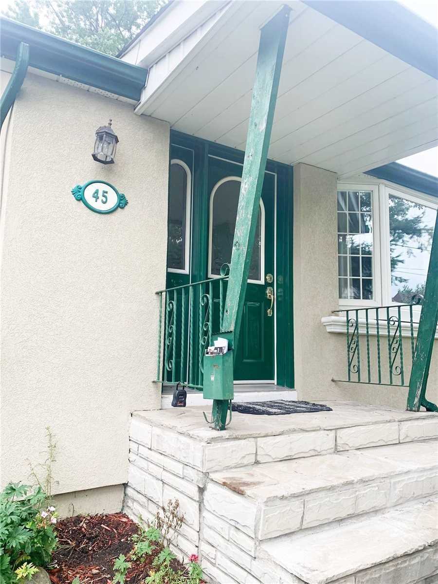 45 Benson Ave