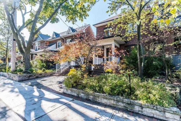 460 Willard Ave, Toronto