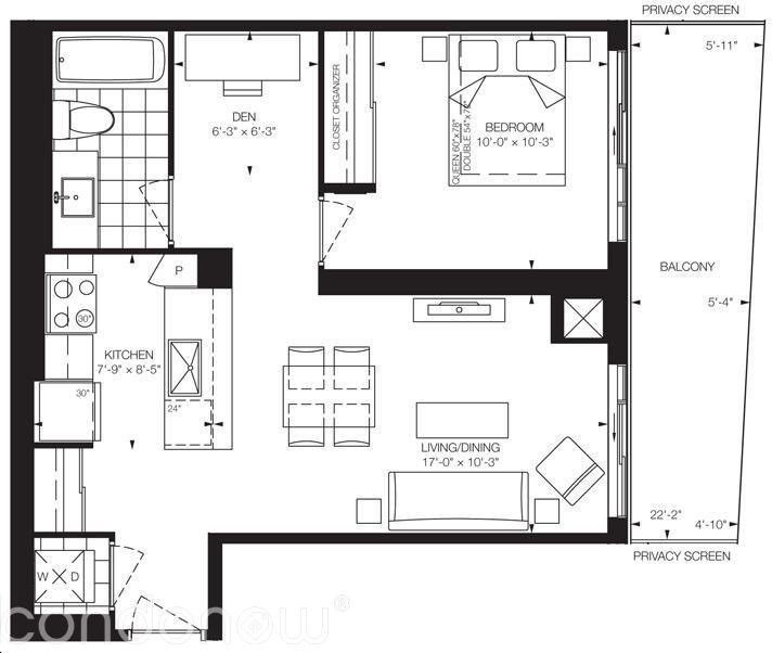 56 Annie Craig Dr, #2204