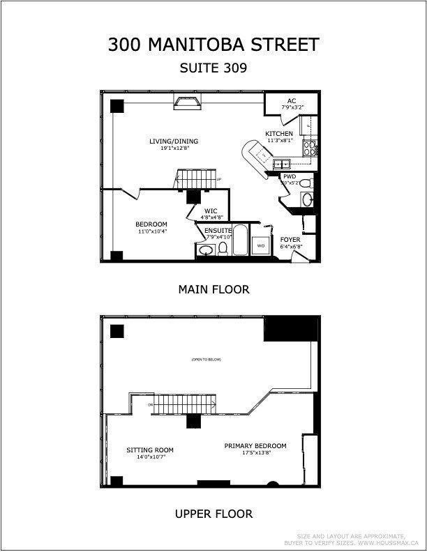 300 Manitoba St, #309