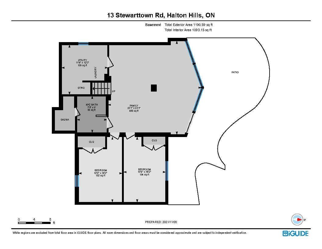 13 Stewarttown Rd