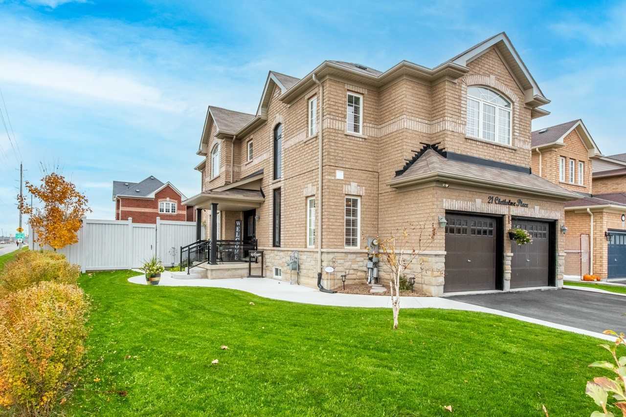 21 Chetholme Pl
