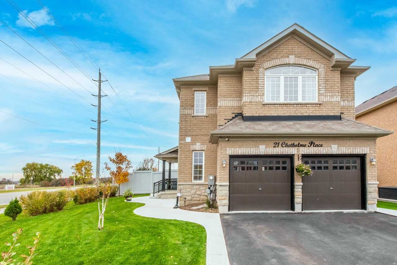 21 Chetholme Pl