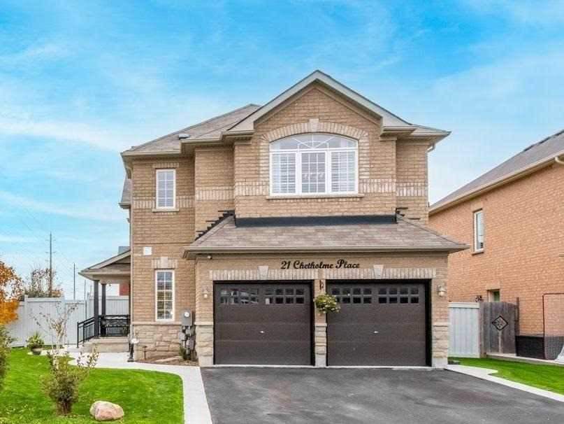 21 Chetholme Pl
