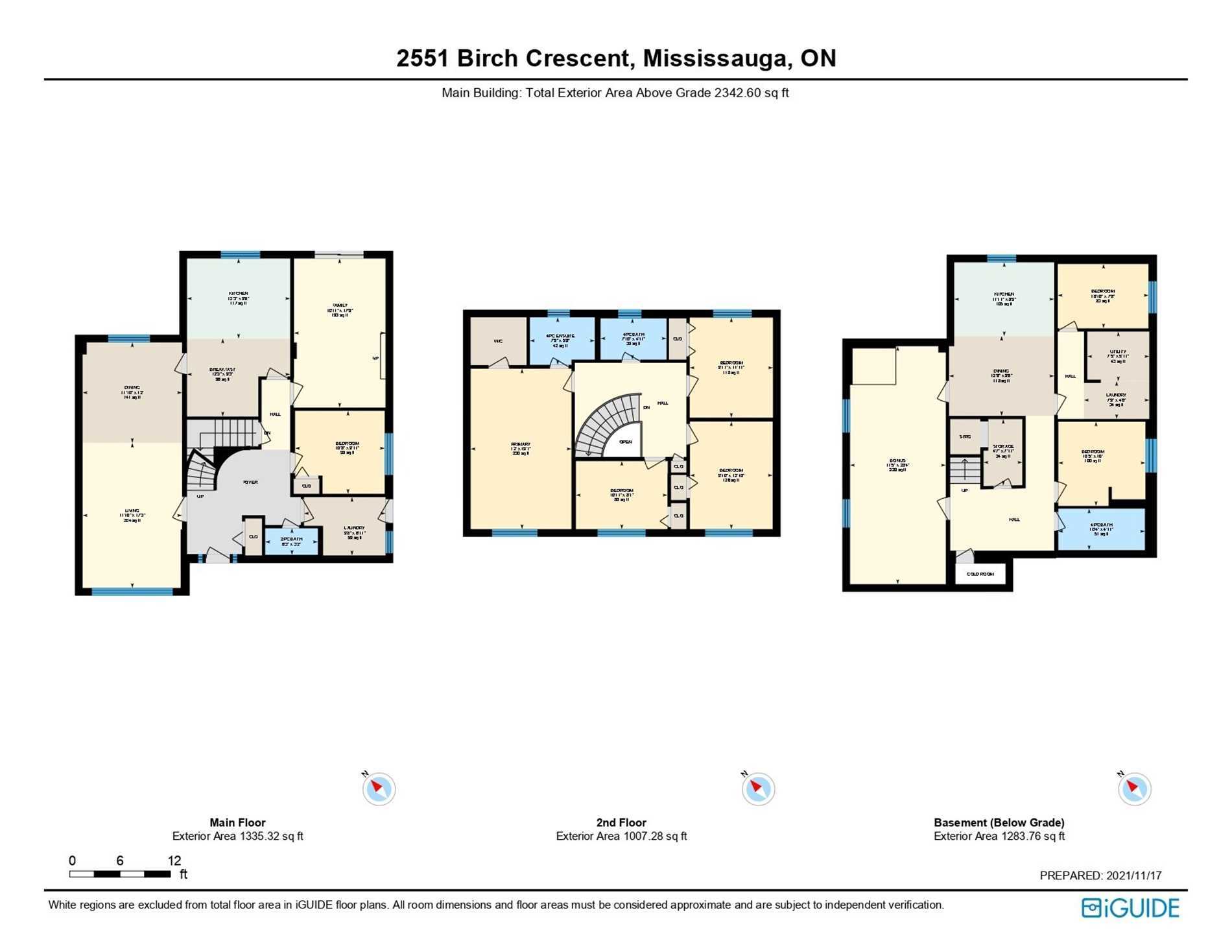 2551 Birch Cres