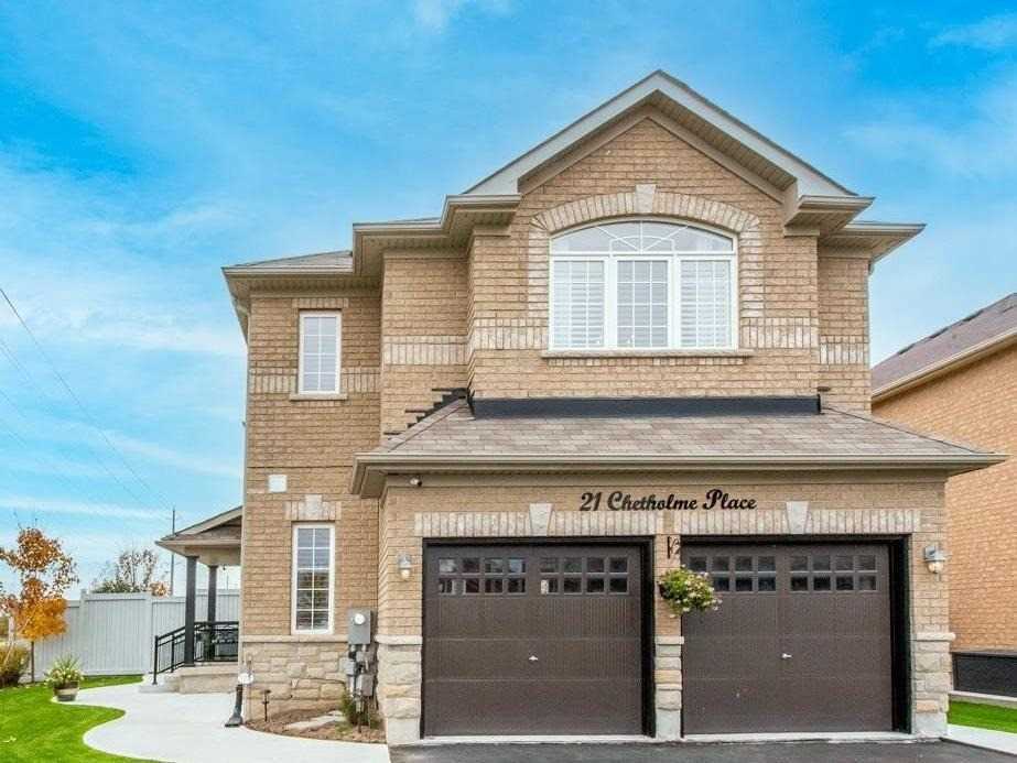 21 Chetholme Pl