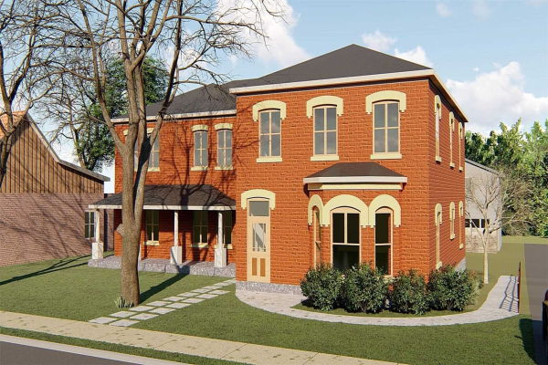 364 Queen St S, Mississauga