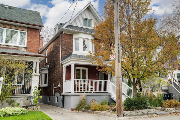 462 Margueretta St, Toronto
