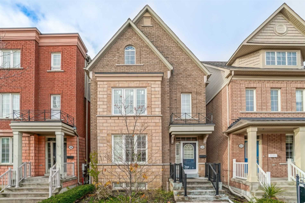 20 Herzberg Gdns, Toronto