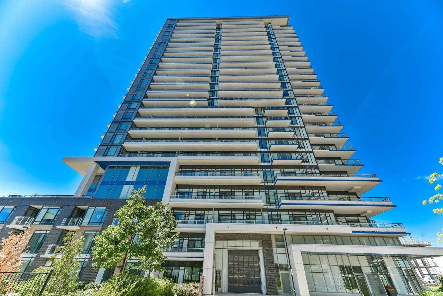 2560 Eglinton Ave W, #609