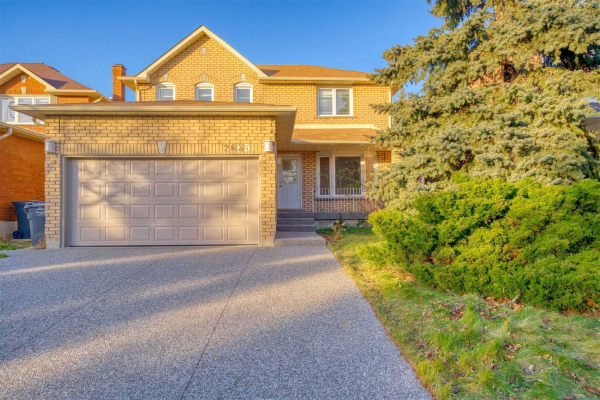 2665 Credit Valley Rd, Mississauga