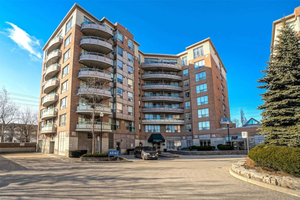 4640 Kimbermount Ave, Mississauga