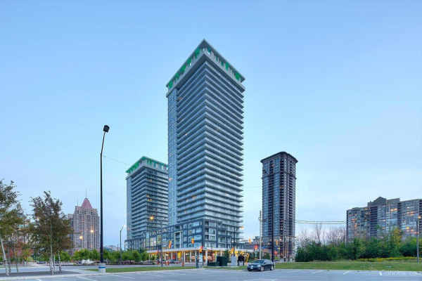 360 Square One Dr, Mississauga
