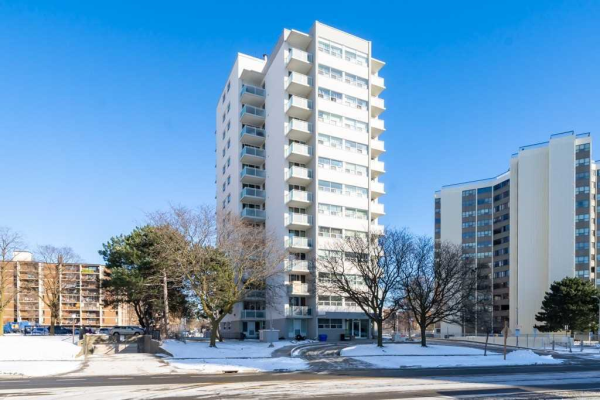 2345 Confederation Pkwy, Mississauga