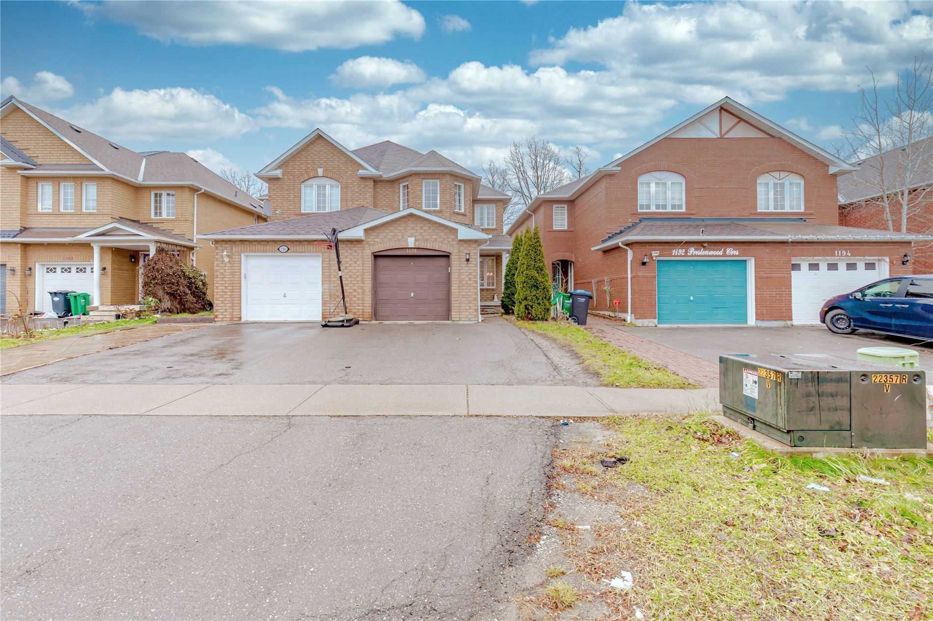 1188 Prestonwood Cres