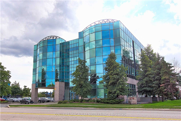 5100 Orbitor Dr, Mississauga