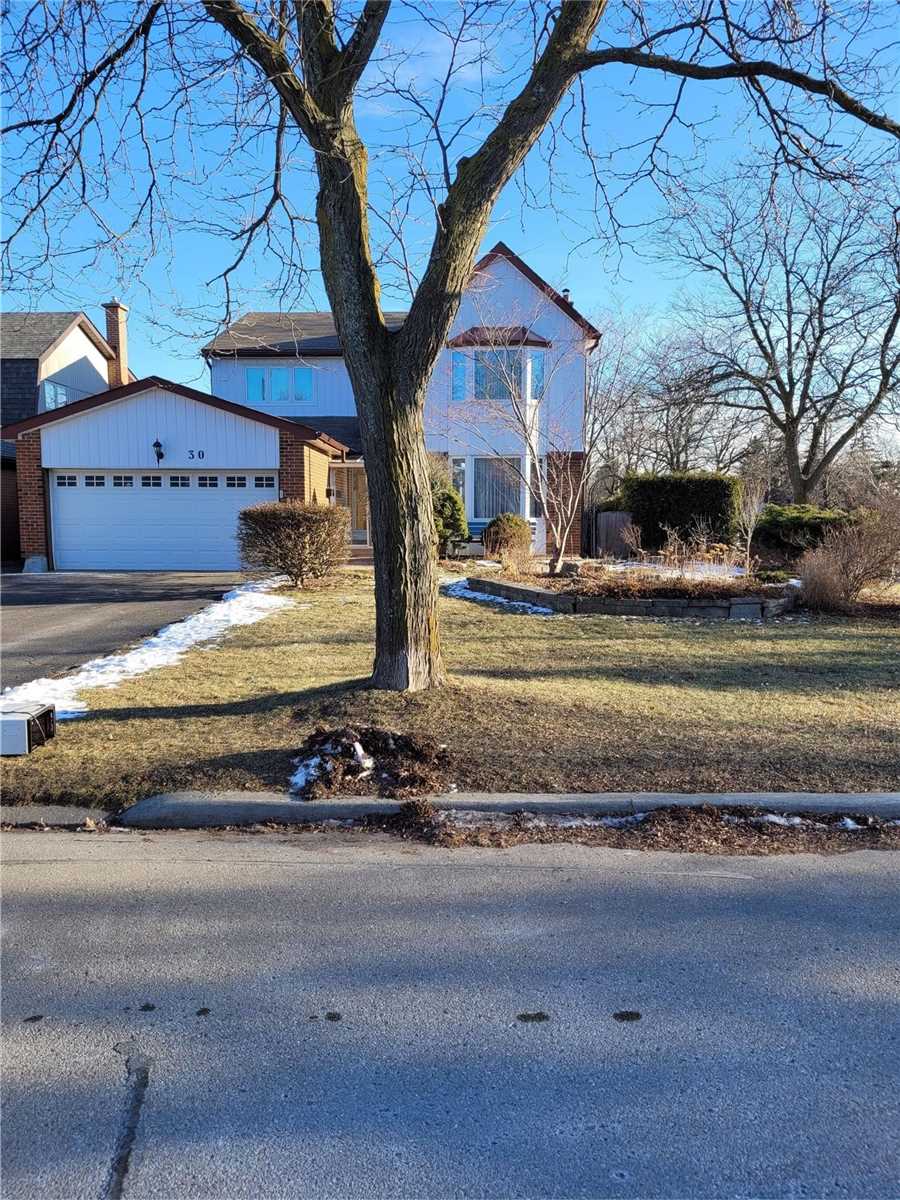 30 Milford Cres