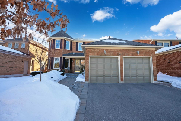 1332 Outlook Terr, Oakville