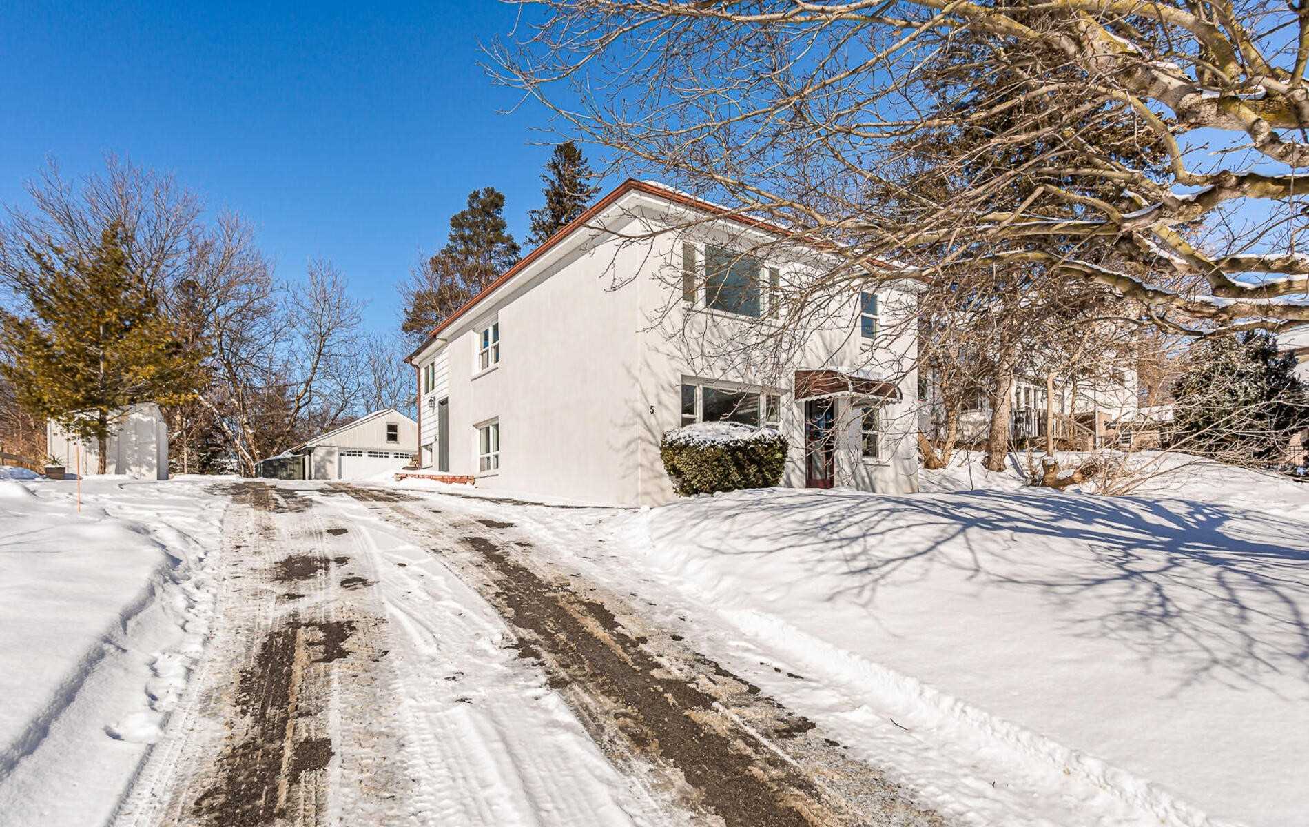 5 John St
