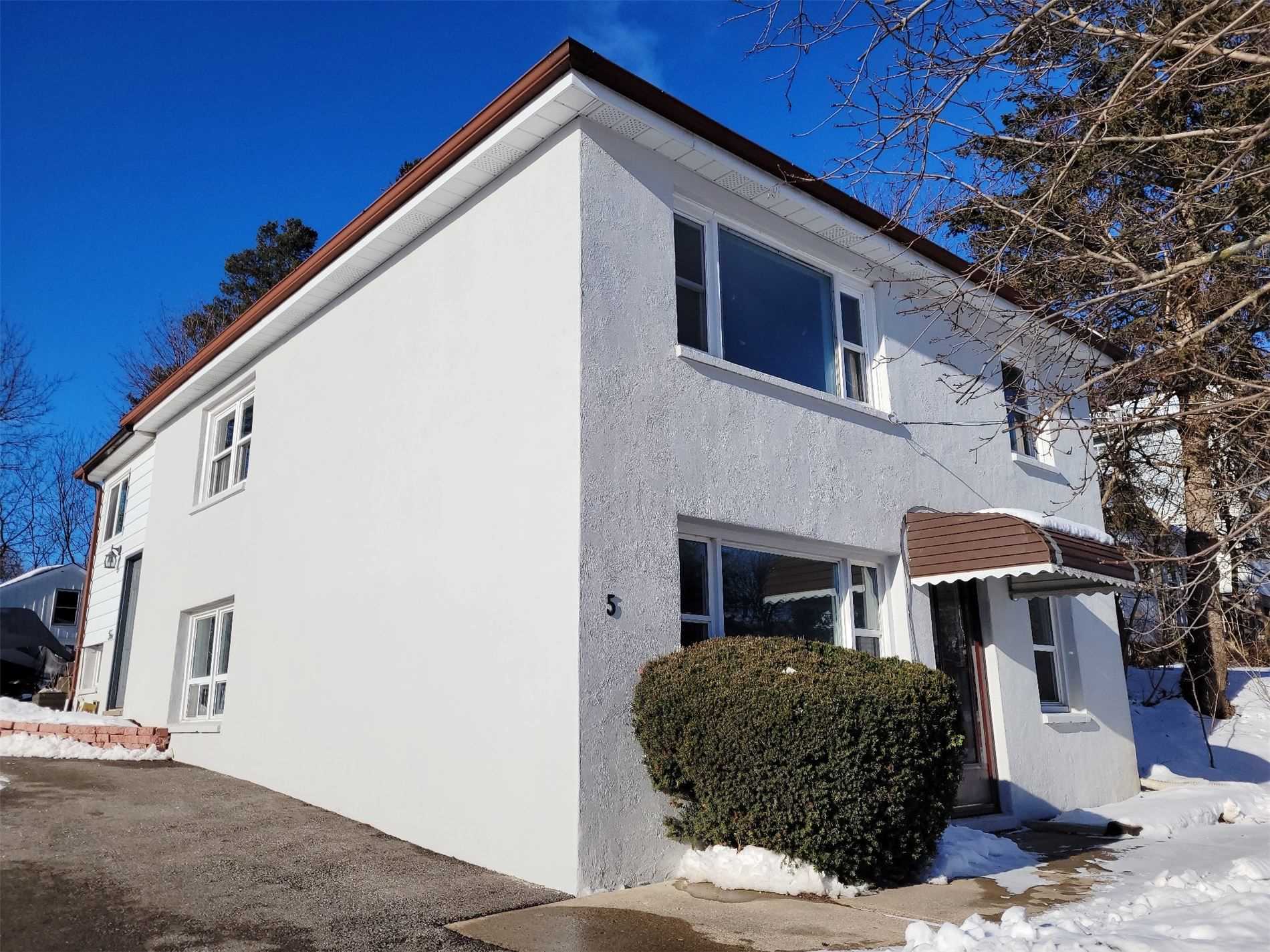 5 John St