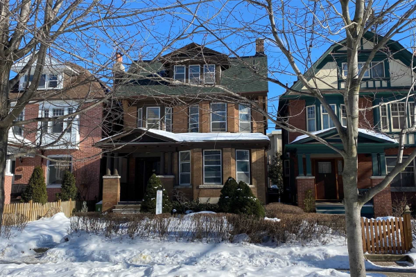 31 Tyndall Ave, Toronto