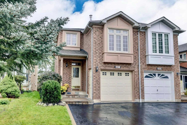 5471 Palmerston Cres, Mississauga