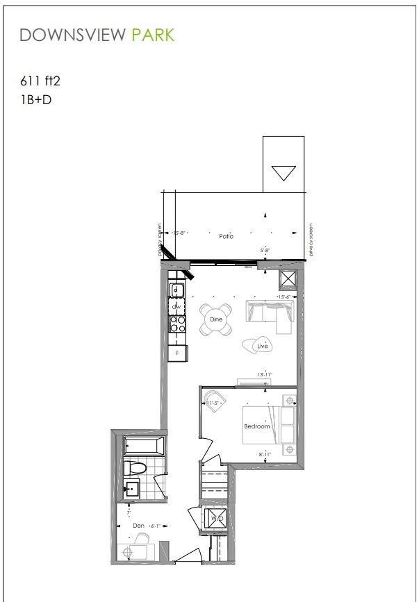 50 George Butchart Dr, #118