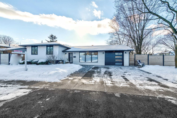 614 Walkers Line, Burlington