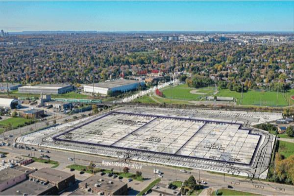 2645 Royal Windsor Dr, Mississauga