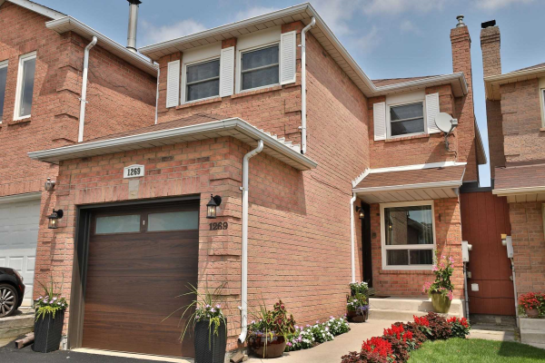 1269 Valerie Cres, Oakville
