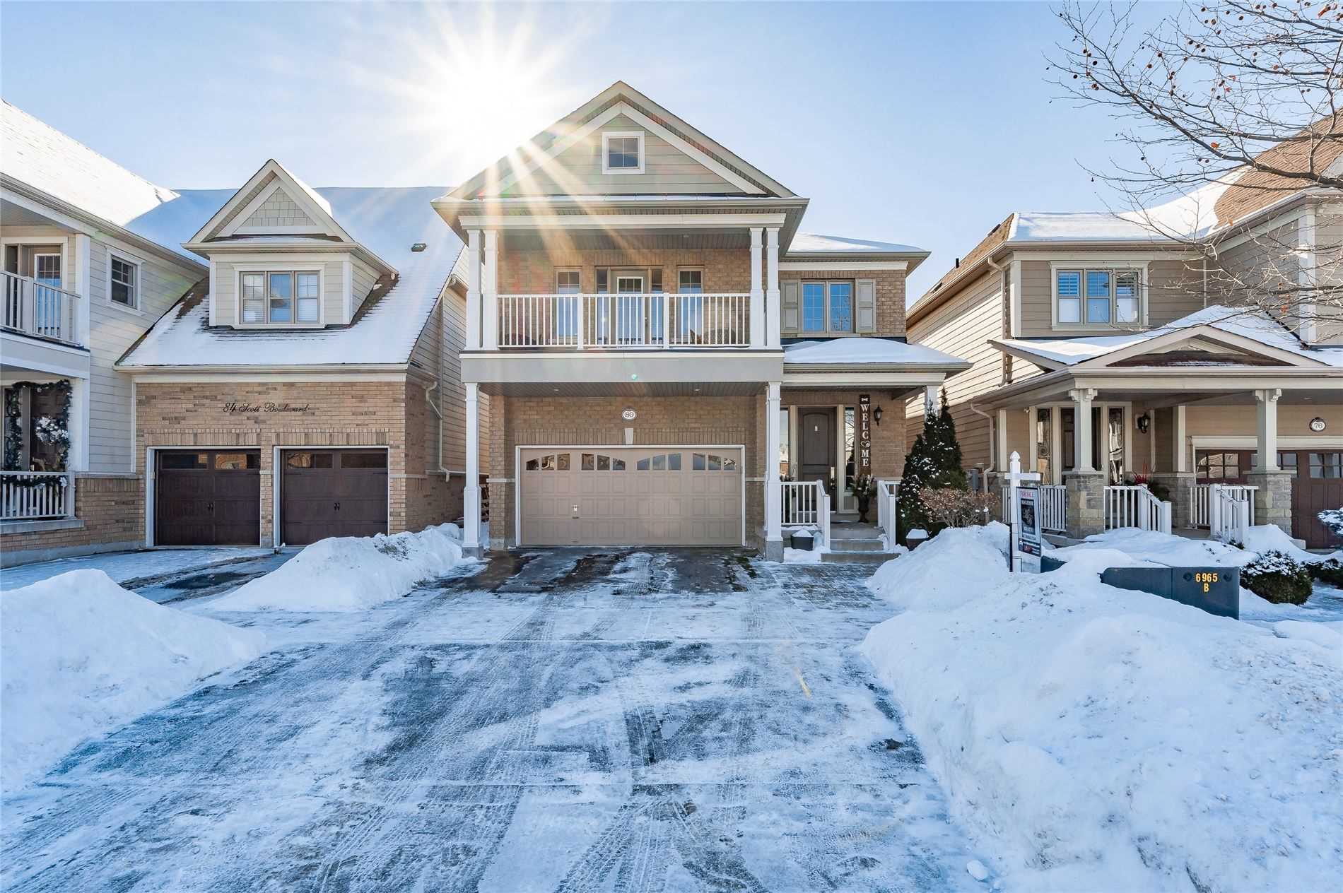 80 Scott Blvd