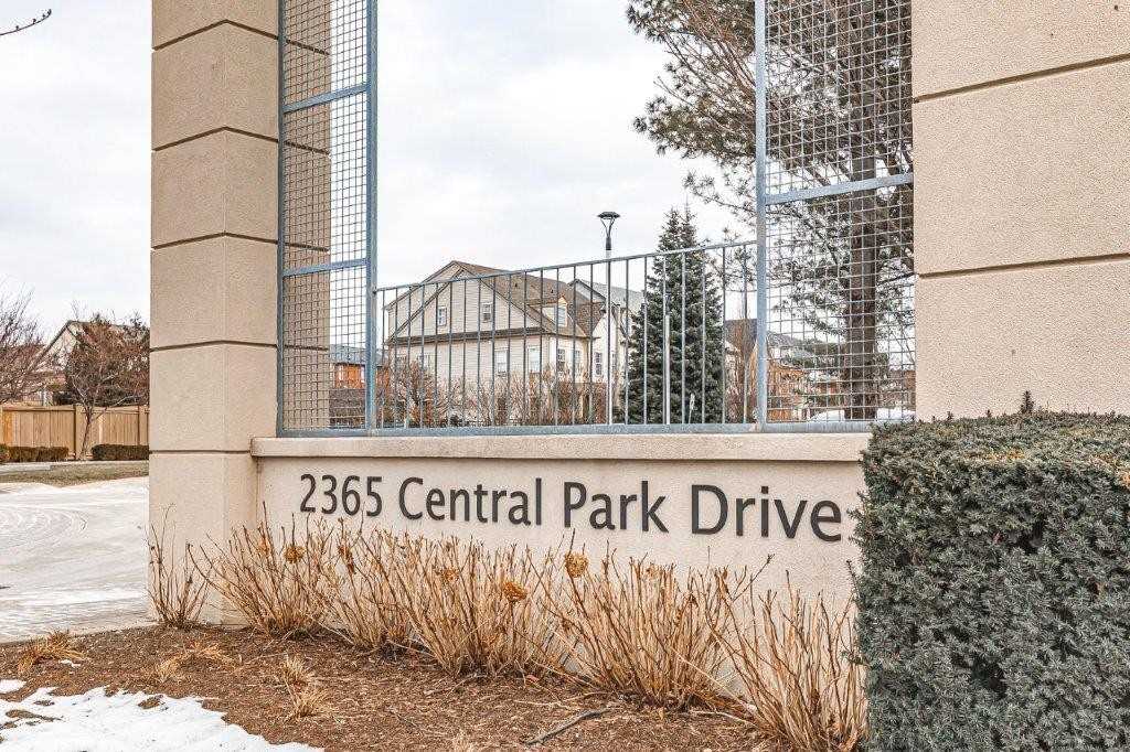 2365 Central Park Dr, #807