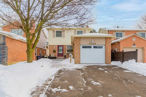 3160 Anderson Cres, Mississauga