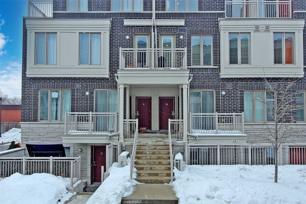 120 Long Branch Ave, Toronto