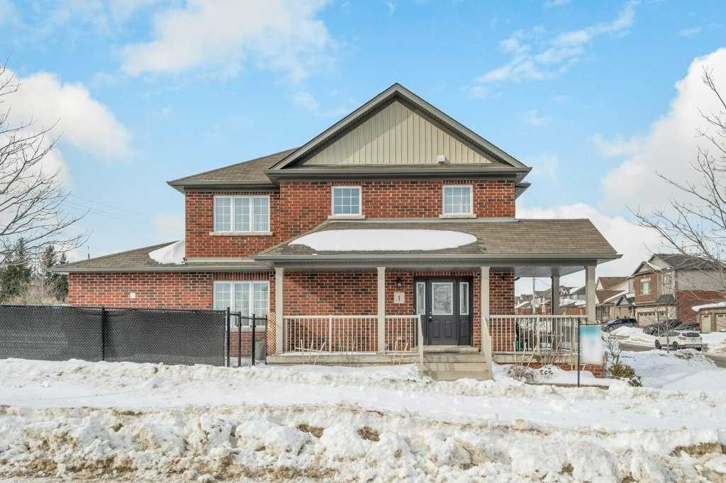 1 England Ave