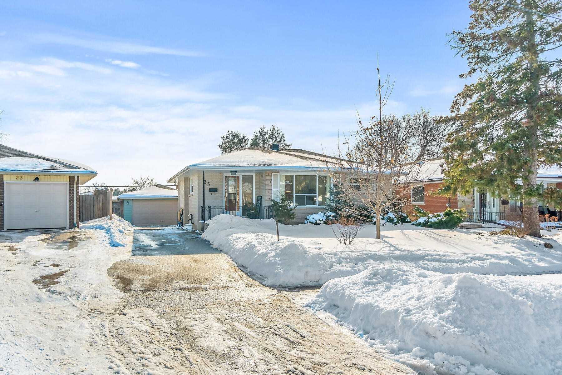 25 Gower Rd