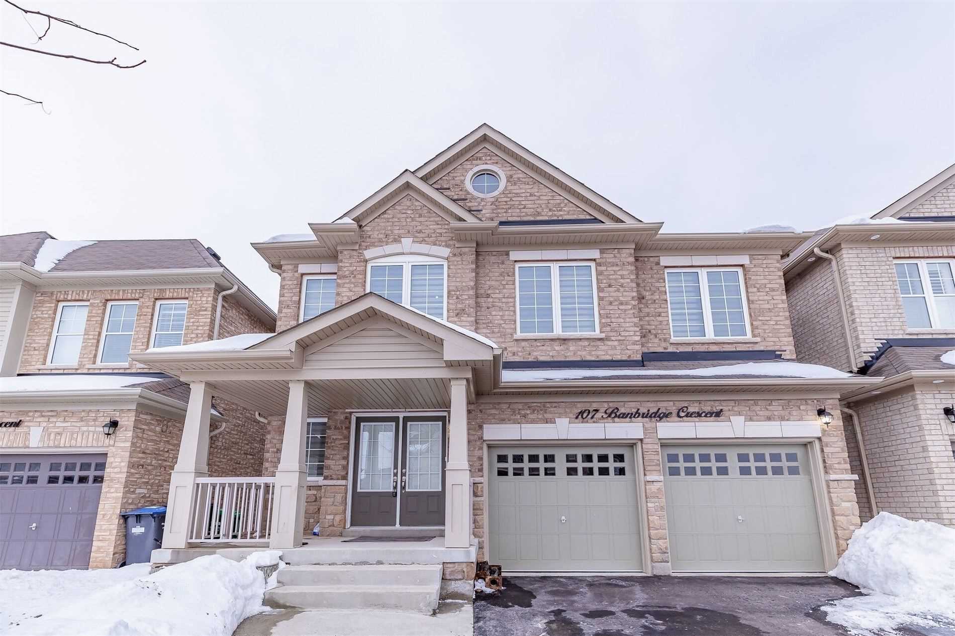 107 Banbridge Cres