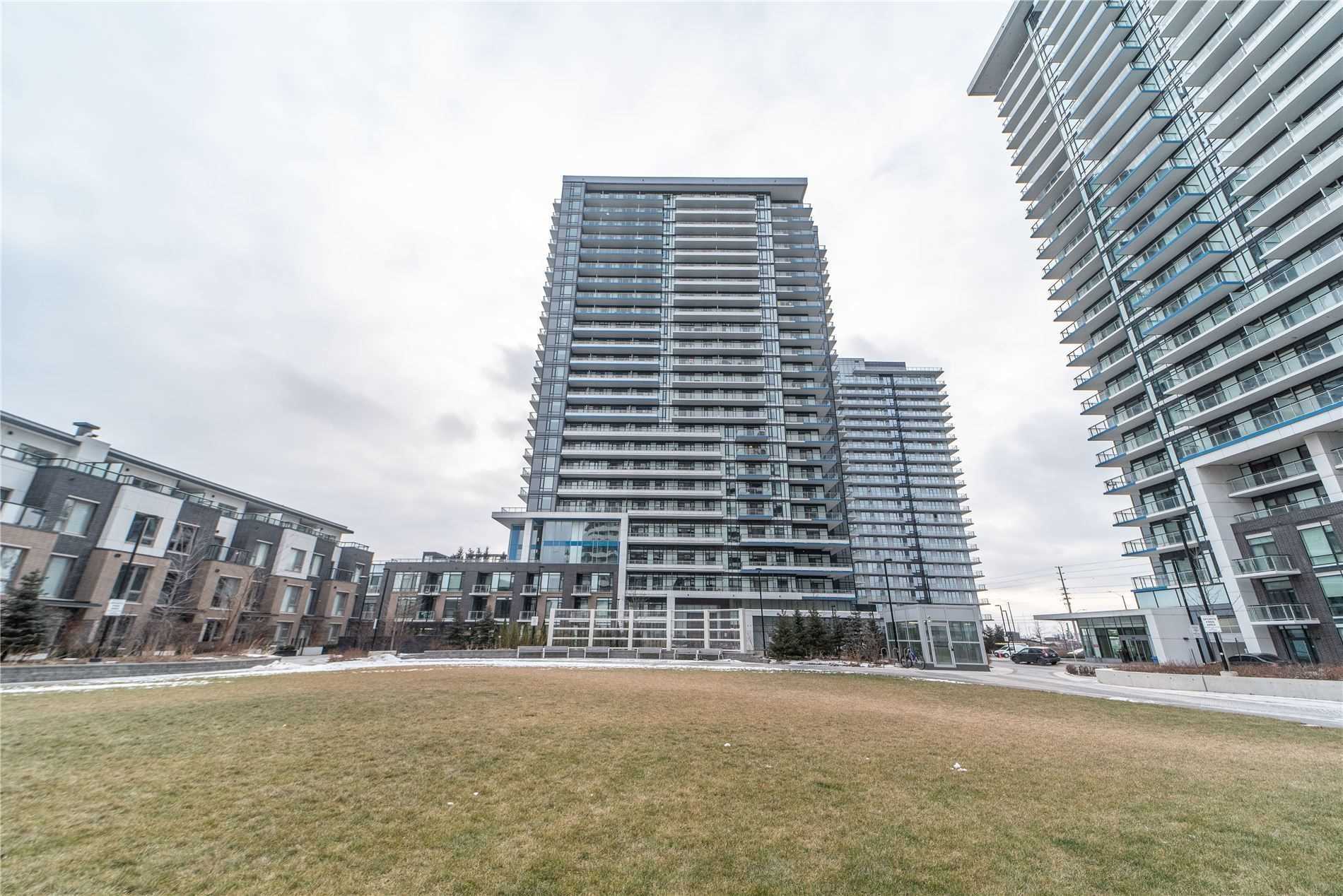 2560 Eglinton Ave W, #609