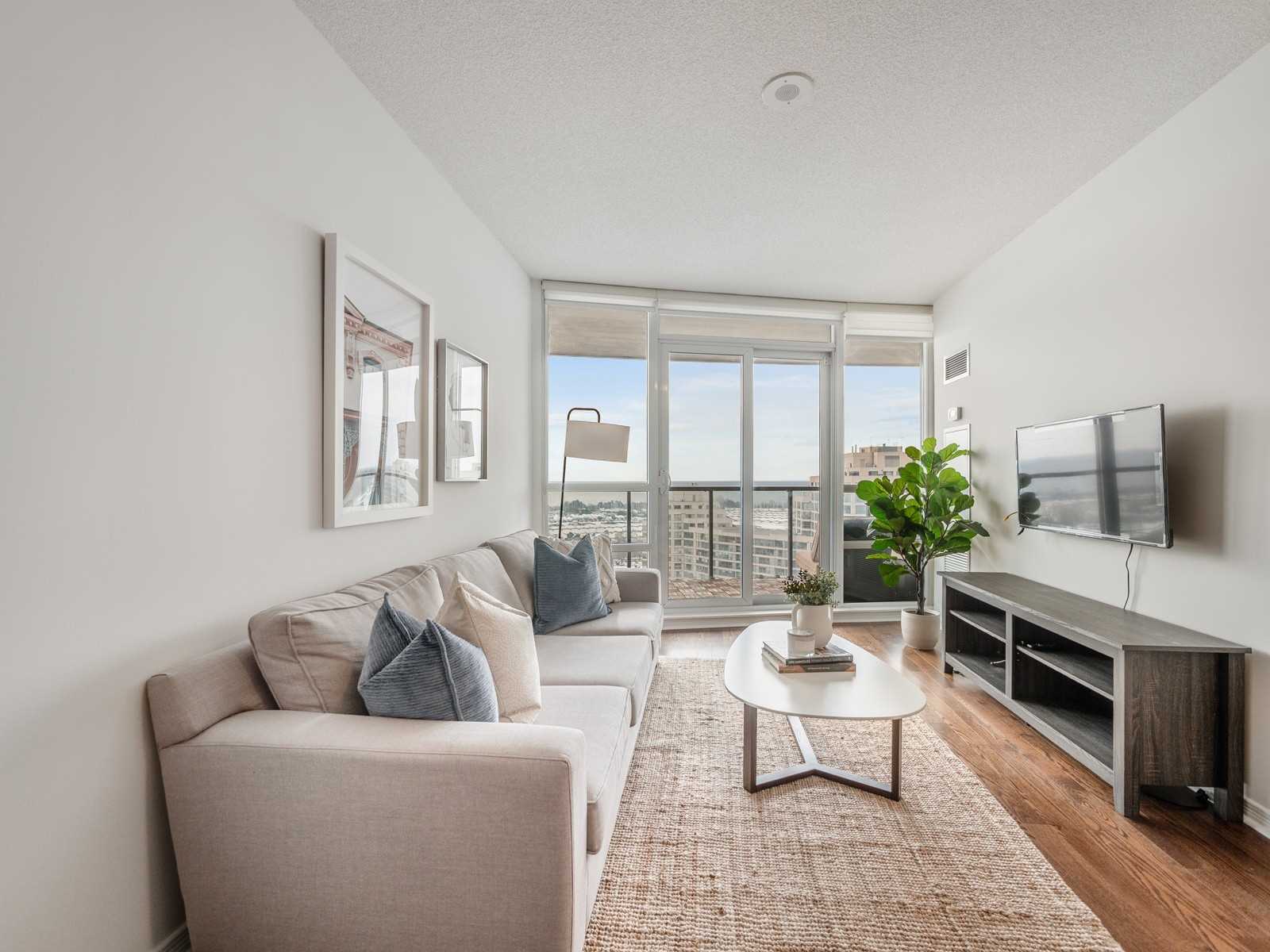 2230 Lake Shore Blvd W, #1501