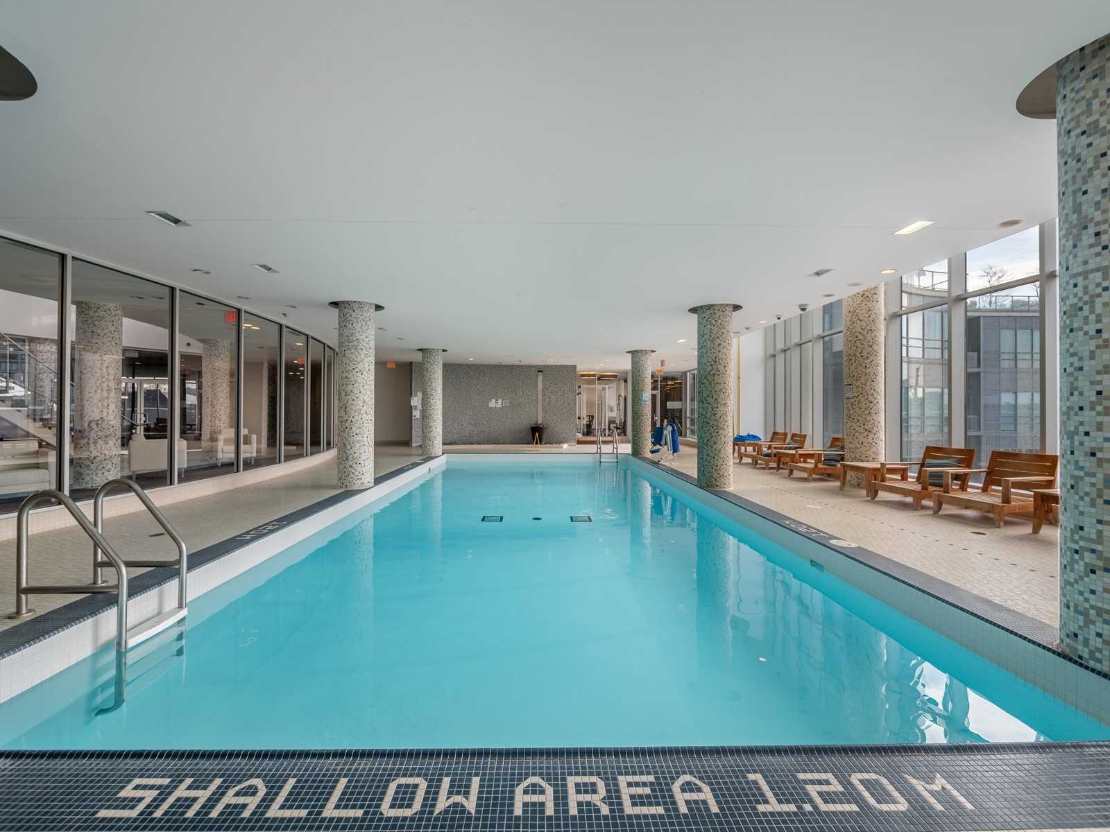 2230 Lake Shore Blvd W, #1501