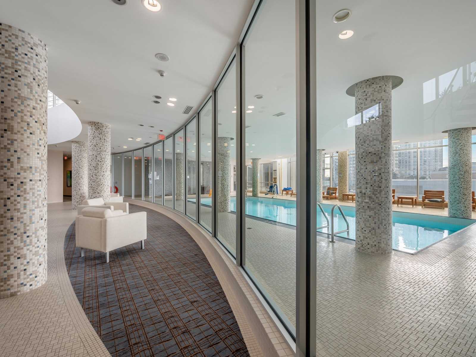 2230 Lake Shore Blvd W, #1501