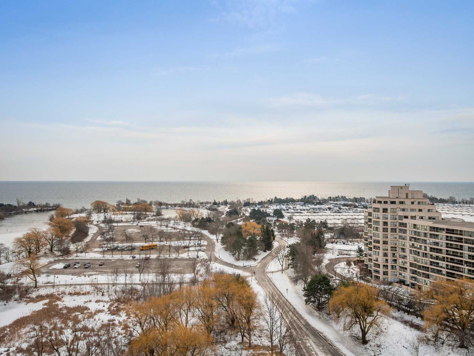 2230 Lake Shore Blvd W, #1501