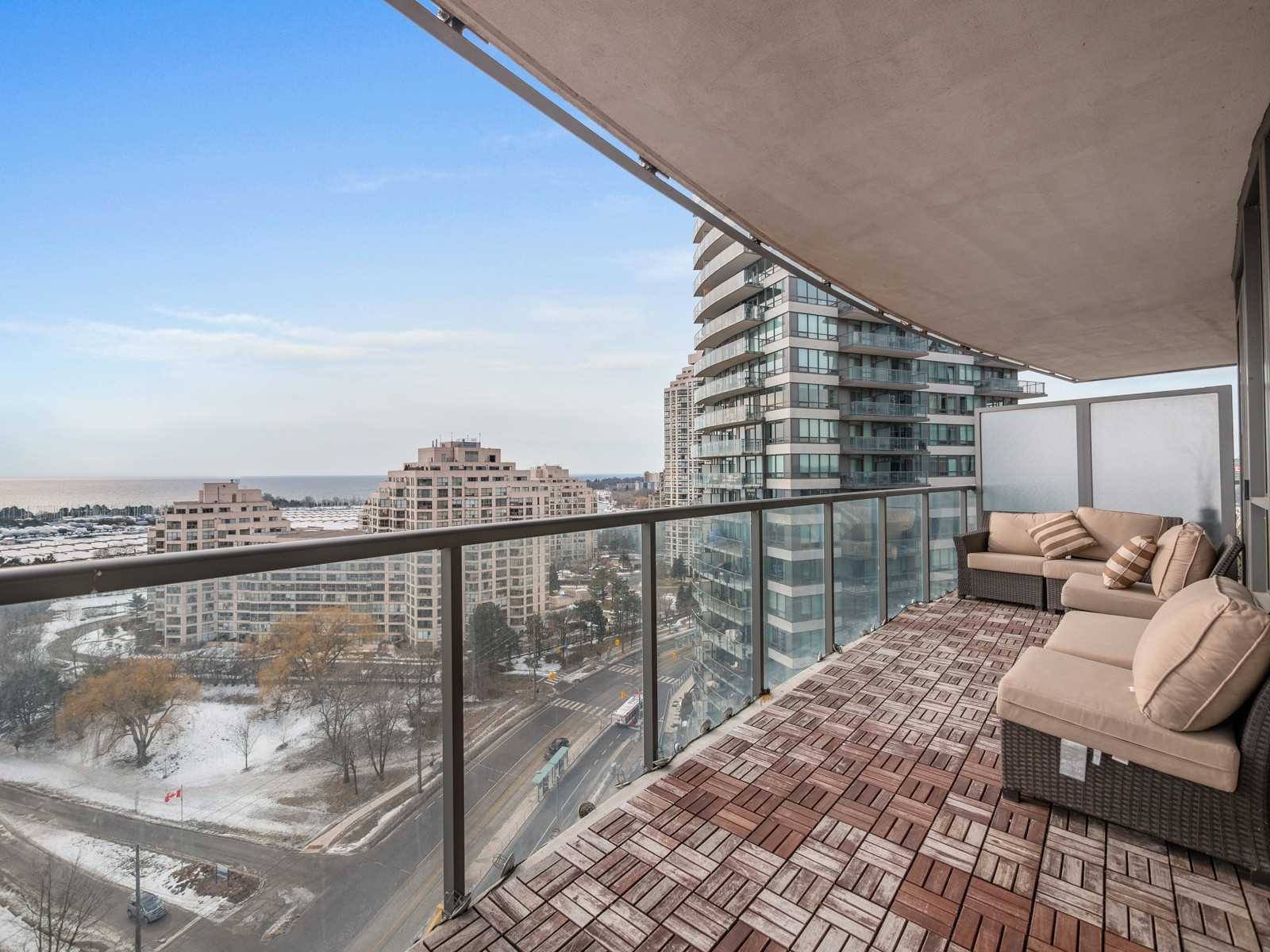 2230 Lake Shore Blvd W, #1501