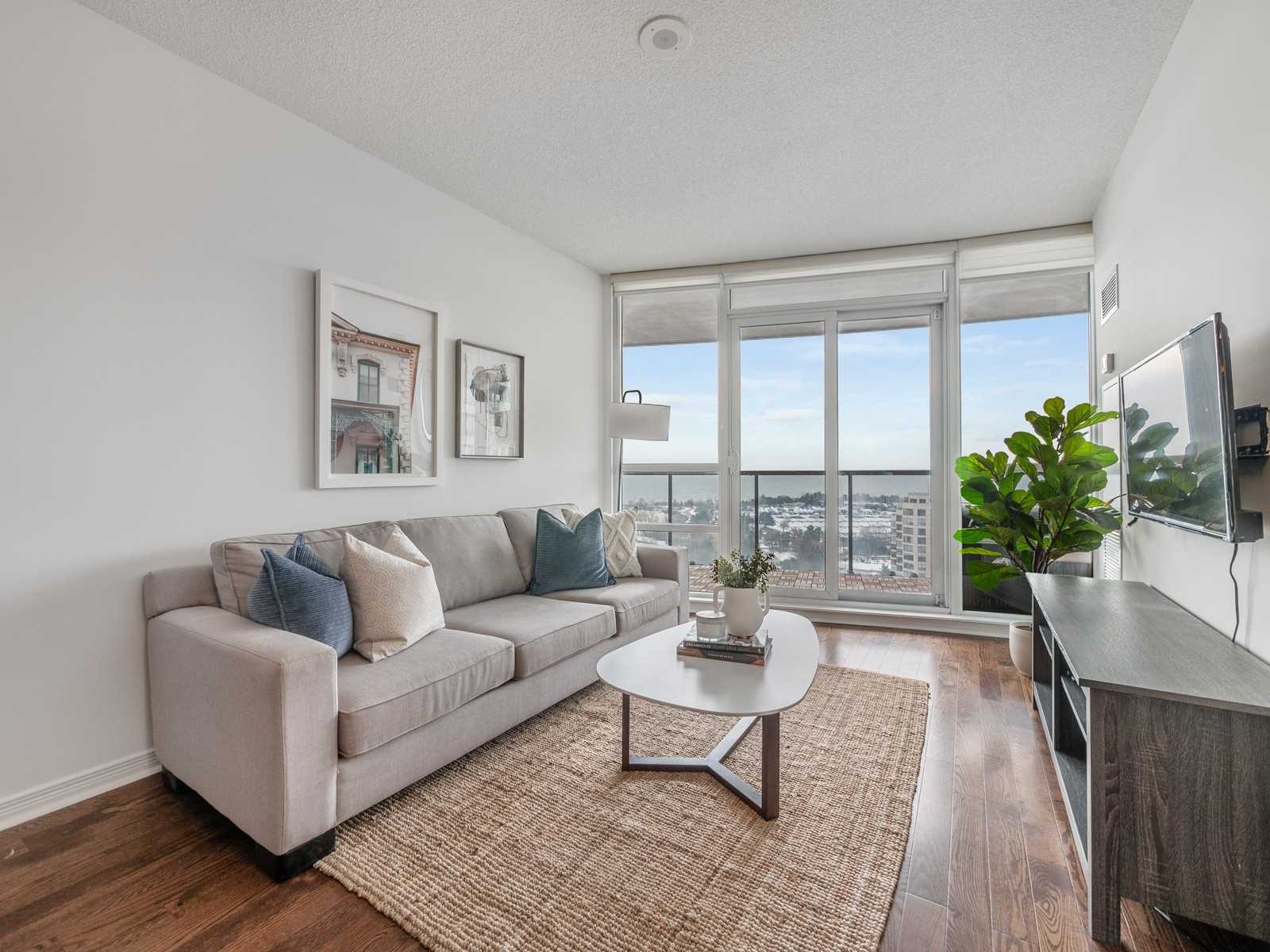 2230 Lake Shore Blvd W, #1501