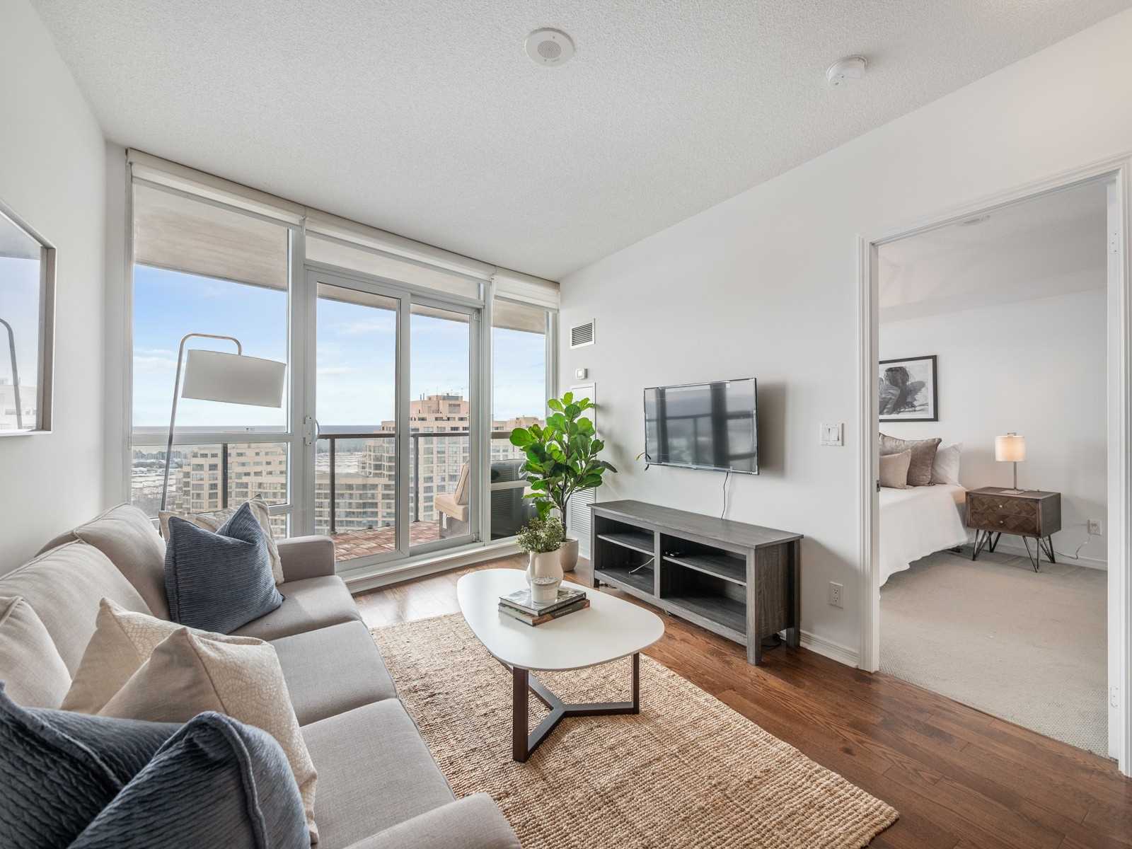 2230 Lake Shore Blvd W, #1501