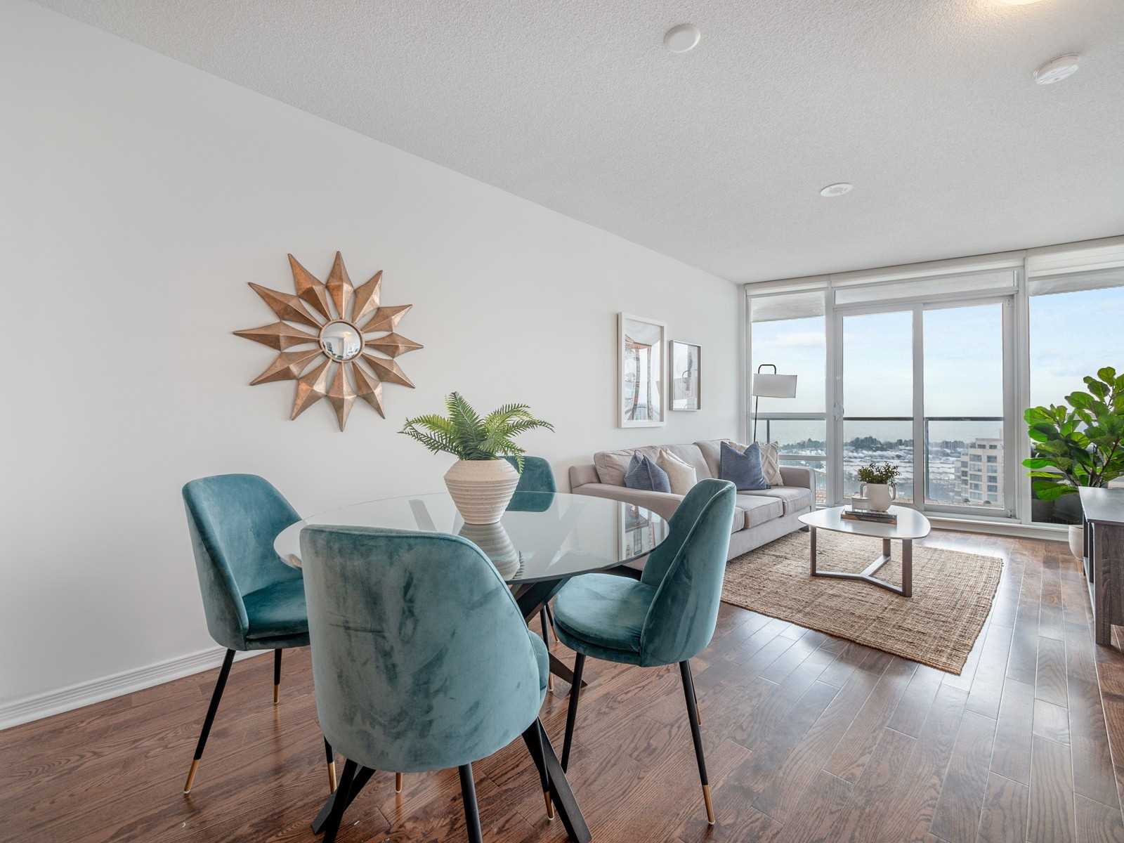 2230 Lake Shore Blvd W, #1501