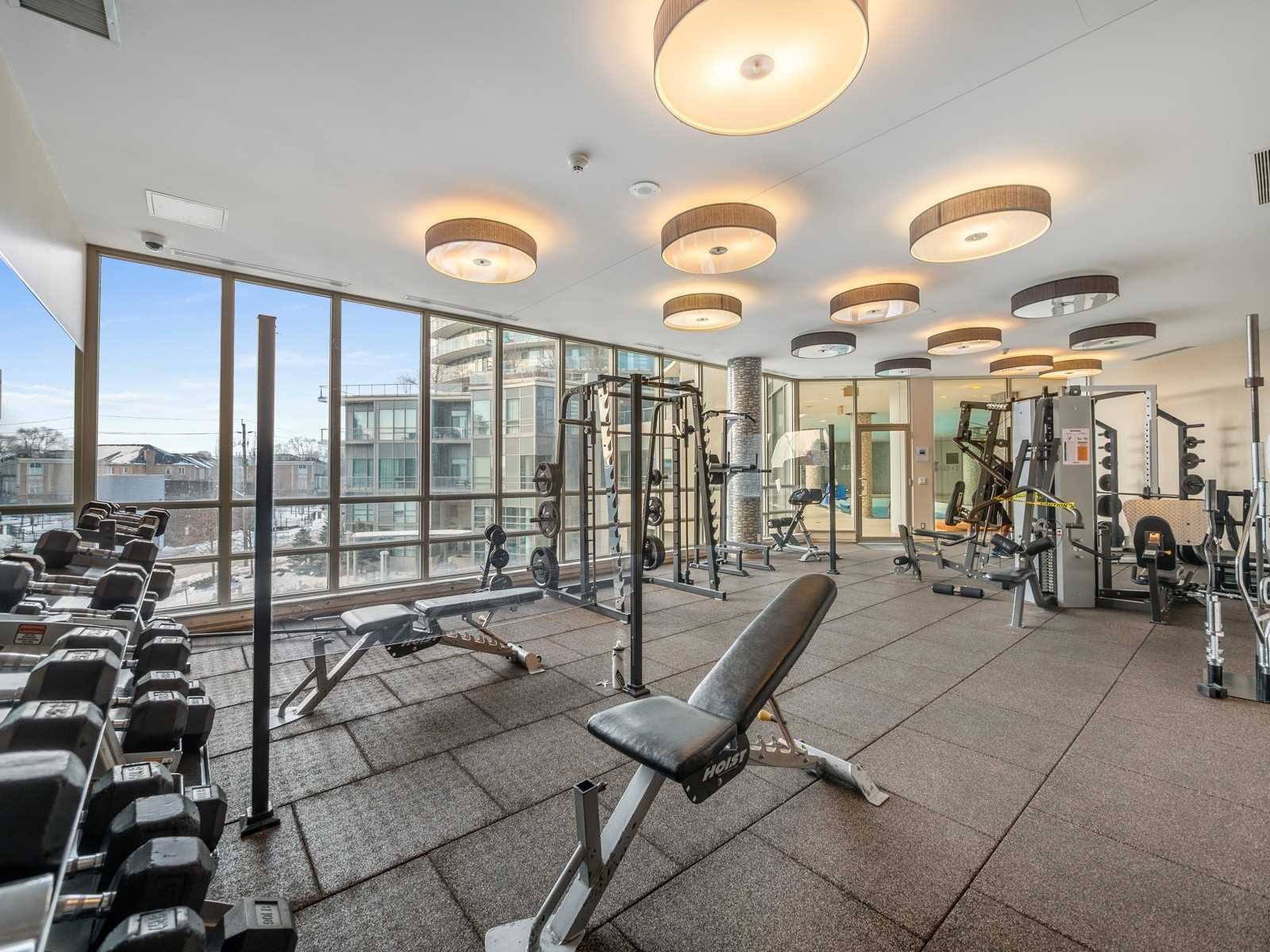 2230 Lake Shore Blvd W, #1501