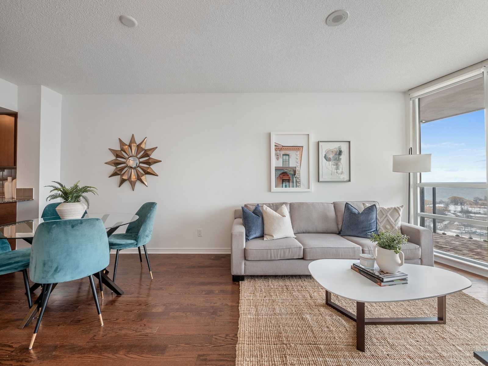 2230 Lake Shore Blvd W, #1501