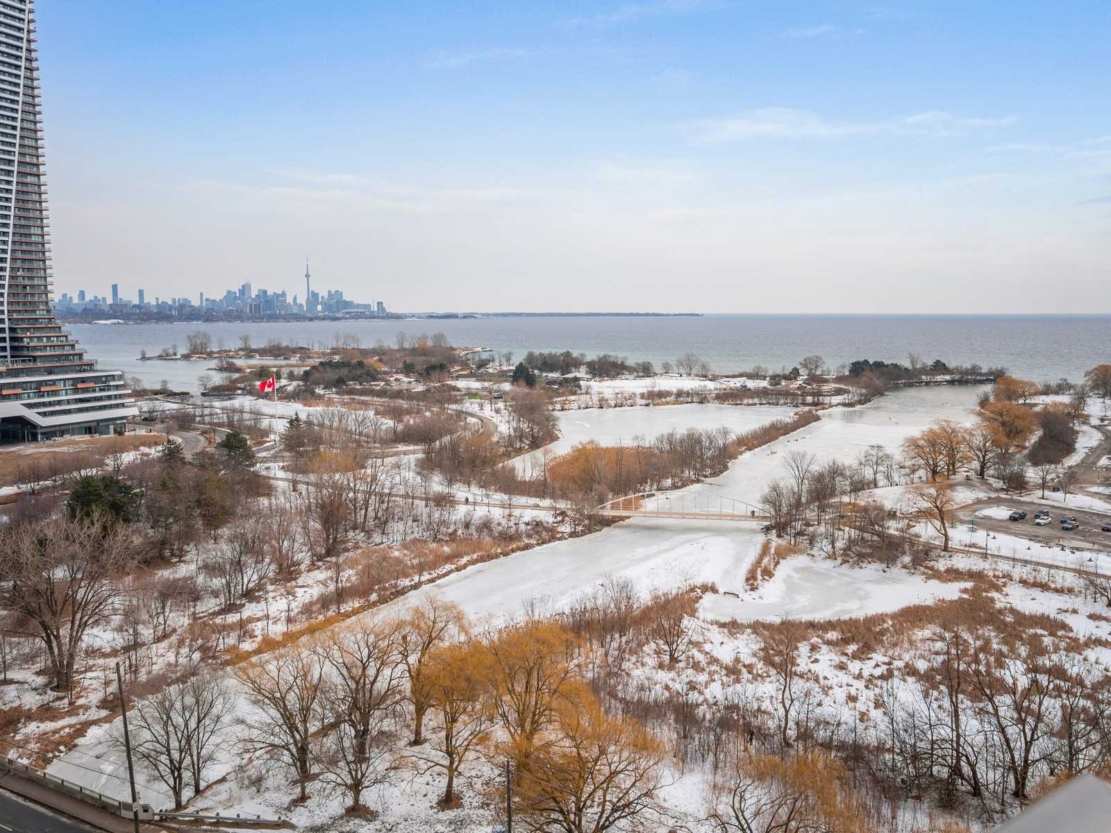 2230 Lake Shore Blvd W, #1501