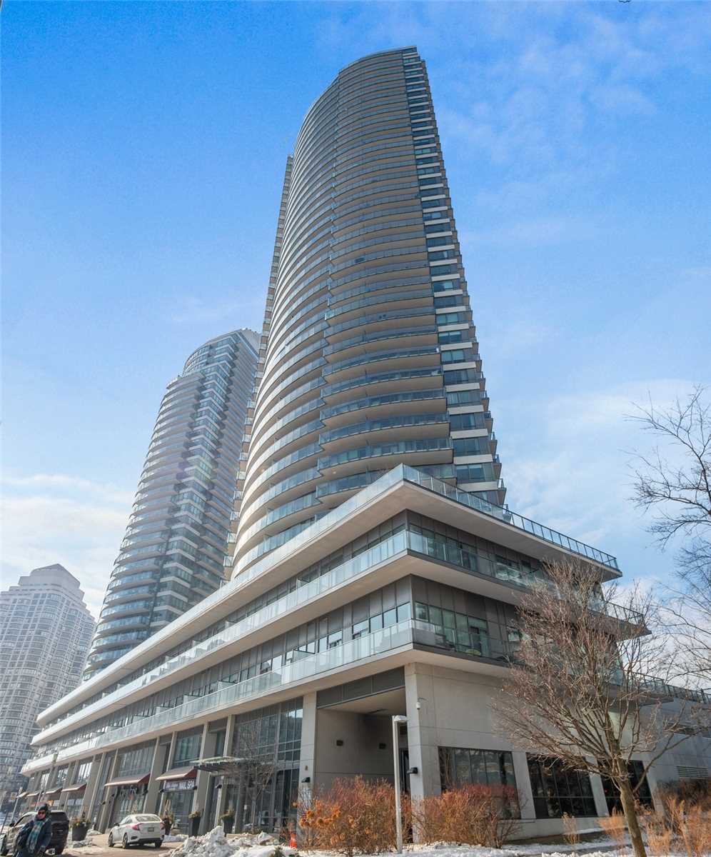 2230 Lake Shore Blvd W, #1501